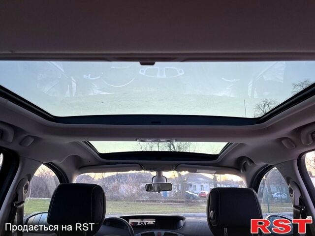 Рено Сценик, объемом двигателя 16 л и пробегом 186 тыс. км за 6900 $, фото 8 на Automoto.ua