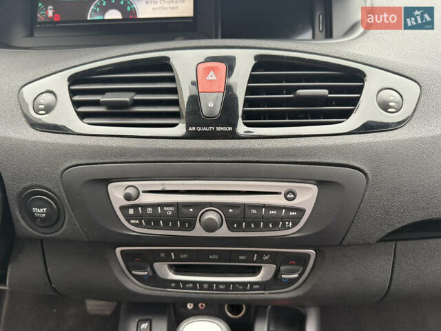 Рено Сценик, объемом двигателя 1.5 л и пробегом 257 тыс. км за 6999 $, фото 29 на Automoto.ua