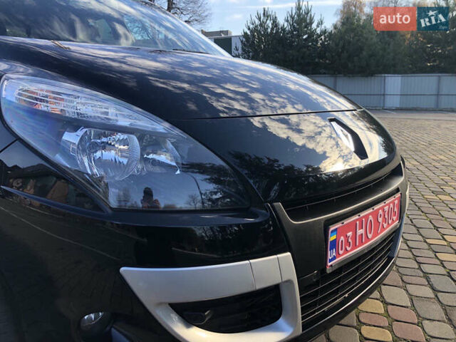 Рено Сценик, объемом двигателя 1.6 л и пробегом 248 тыс. км за 8300 $, фото 5 на Automoto.ua