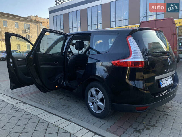Рено Сценик, объемом двигателя 1.4 л и пробегом 198 тыс. км за 6800 $, фото 6 на Automoto.ua