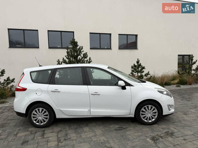 Рено Сценик, объемом двигателя 1.5 л и пробегом 257 тыс. км за 6999 $, фото 7 на Automoto.ua