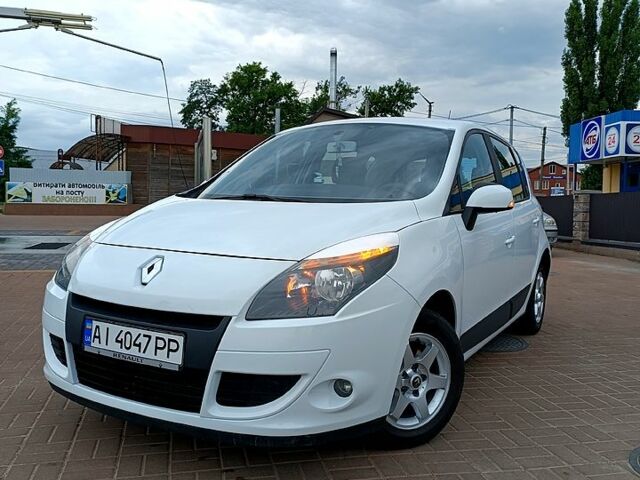 Рено Сценик 2011 в Белой Церкве на Automoto.ua Рено Сценик, объемом двигателя 15 л и пробегом 270 тыс. км за 7700 $, фото 8 на Automoto.ua