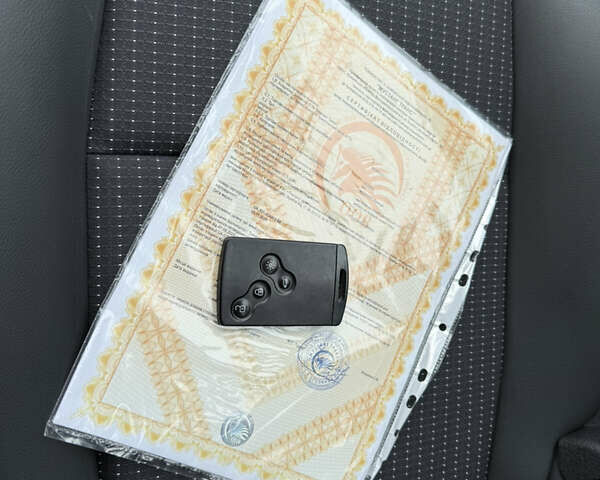 Рено Сценик, объемом двигателя 1.5 л и пробегом 153 тыс. км за 7999 $, фото 21 на Automoto.ua