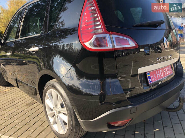 Рено Сценик, объемом двигателя 1.6 л и пробегом 248 тыс. км за 8300 $, фото 12 на Automoto.ua