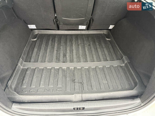 Рено Сценик, объемом двигателя 1.5 л и пробегом 257 тыс. км за 6999 $, фото 23 на Automoto.ua