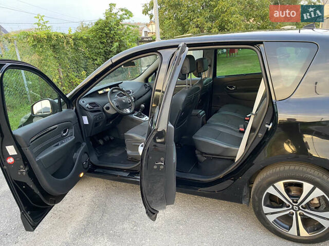 Рено Сценик, объемом двигателя 1.4 л и пробегом 200 тыс. км за 7700 $, фото 10 на Automoto.ua