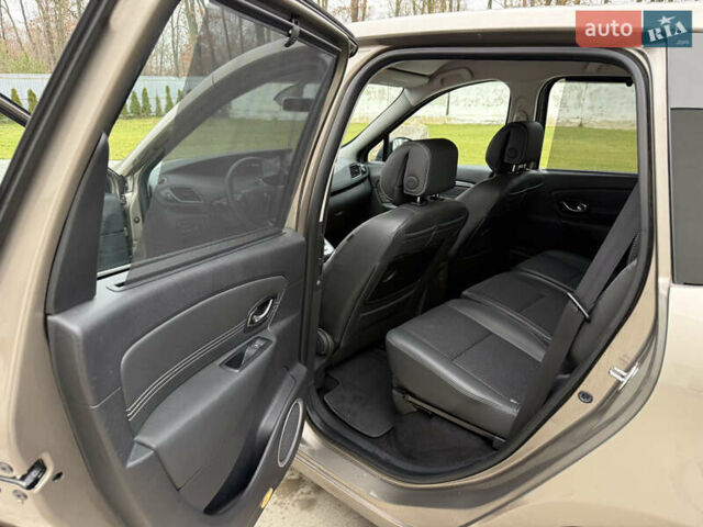 Рено Сценик, объемом двигателя 1.5 л и пробегом 153 тыс. км за 7999 $, фото 9 на Automoto.ua
