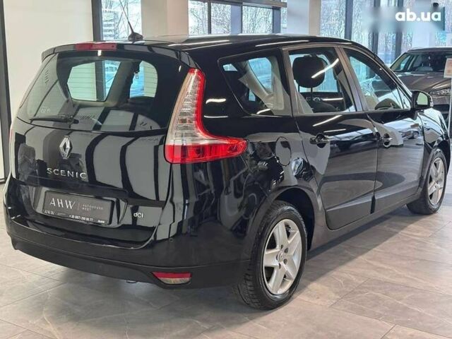 Рено Сценик 2012 в Львове на Automoto.ua Рено Сценик, объемом двигателя 1.5 л и пробегом 225 тыс. км за 8150 $, фото 9 на Automoto.ua