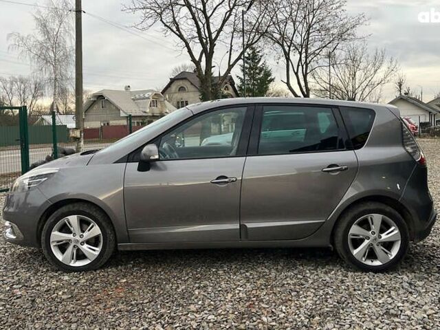 Рено Сценик, объемом двигателя 1.5 л и пробегом 226 тыс. км за 8900 $, фото 3 на Automoto.ua