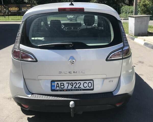 Рено Сценик, объемом двигателя 1.46 л и пробегом 96 тыс. км за 7500 $, фото 3 на Automoto.ua