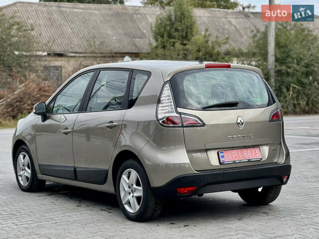 Рено Сценік, об'ємом двигуна 1.5 л та пробігом 206 тис. км за 8400 $, фото 6 на Automoto.ua
