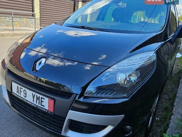 Рено Сценік, об'ємом двигуна 1.5 л та пробігом 176 тис. км за 7950 $, фото 1 на Automoto.ua