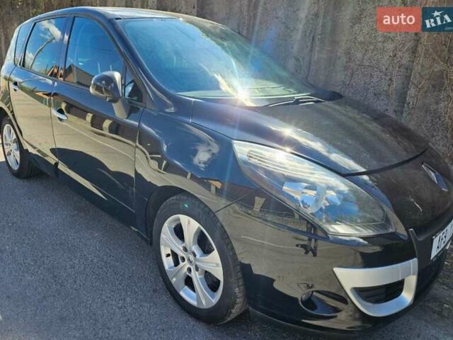 Рено Сценик, объемом двигателя 1.5 л и пробегом 176 тыс. км за 8450 $, фото 3 на Automoto.ua