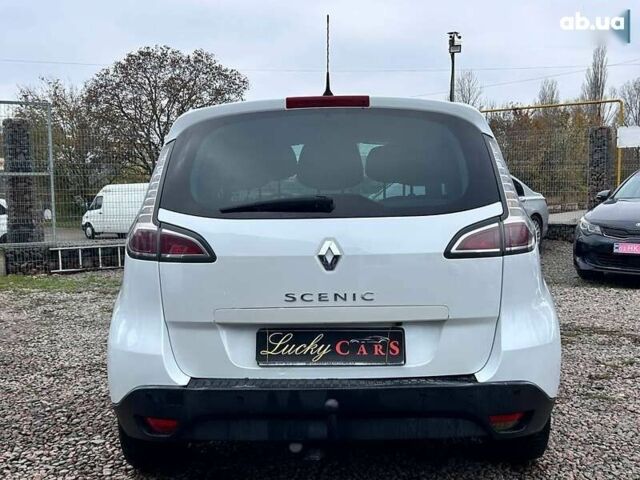 Рено Сценик, объемом двигателя 0 л и пробегом 292 тыс. км за 7800 $, фото 5 на Automoto.ua