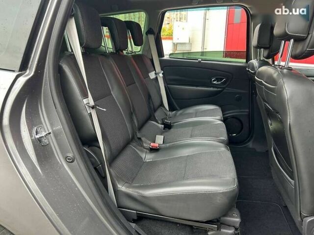 Рено Сценік, об'ємом двигуна 1.5 л та пробігом 316 тис. км за 8690 $, фото 9 на Automoto.ua