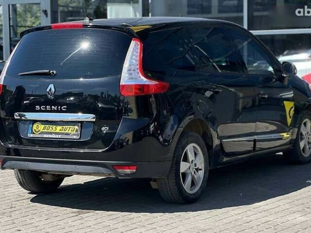 Рено Сценик, объемом двигателя 1.6 л и пробегом 195 тыс. км за 8000 $, фото 5 на Automoto.ua