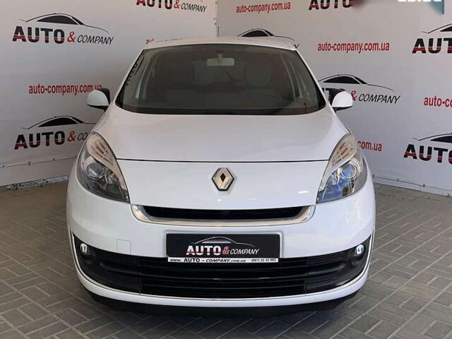 Рено Сценик, объемом двигателя 1.5 л и пробегом 175 тыс. км за 9950 $, фото 1 на Automoto.ua