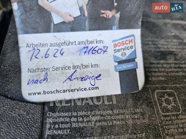 Рено Сценик, объемом двигателя 1.5 л и пробегом 176 тыс. км за 8450 $, фото 24 на Automoto.ua