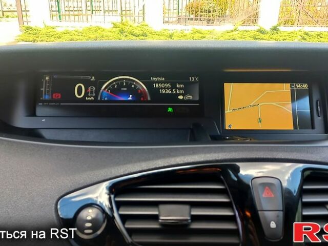 Рено Сценик, объемом двигателя 1.5 л и пробегом 189 тыс. км за 8500 $, фото 5 на Automoto.ua
