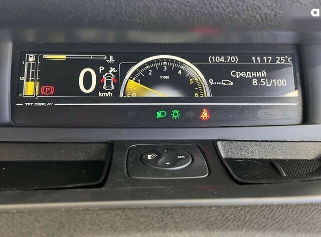 Рено Сценик, объемом двигателя 1.5 л и пробегом 175 тыс. км за 9950 $, фото 23 на Automoto.ua