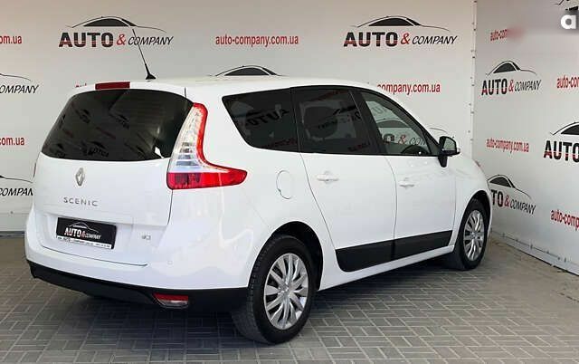 Рено Сценик, объемом двигателя 1.5 л и пробегом 175 тыс. км за 9950 $, фото 2 на Automoto.ua