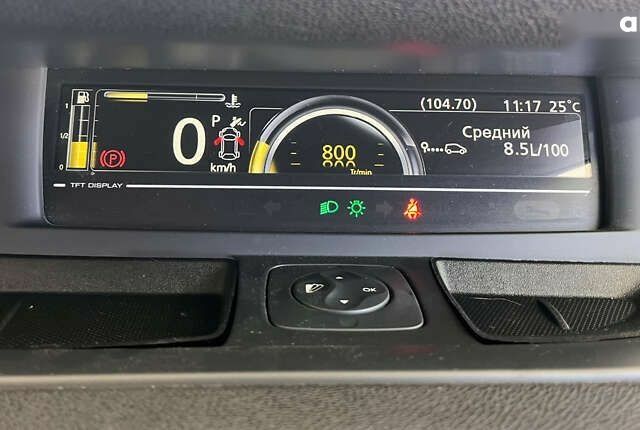 Рено Сценик, объемом двигателя 1.5 л и пробегом 175 тыс. км за 9950 $, фото 22 на Automoto.ua