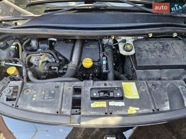 Рено Сценік, об'ємом двигуна 1.5 л та пробігом 176 тис. км за 7950 $, фото 20 на Automoto.ua