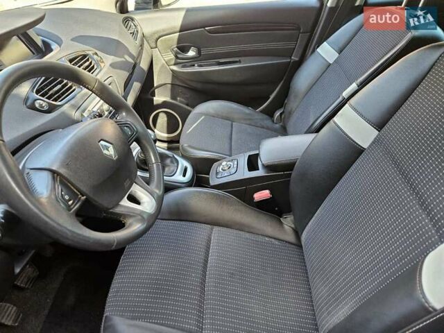 Рено Сценік, об'ємом двигуна 1.5 л та пробігом 176 тис. км за 7950 $, фото 19 на Automoto.ua