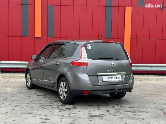 Рено Сценік, об'ємом двигуна 1.5 л та пробігом 316 тис. км за 8690 $, фото 4 на Automoto.ua