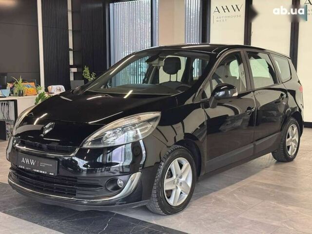 Рено Сценик 2012 в Львове на Automoto.ua Рено Сценик, объемом двигателя 1.5 л и пробегом 225 тыс. км за 8150 $, фото 8 на Automoto.ua