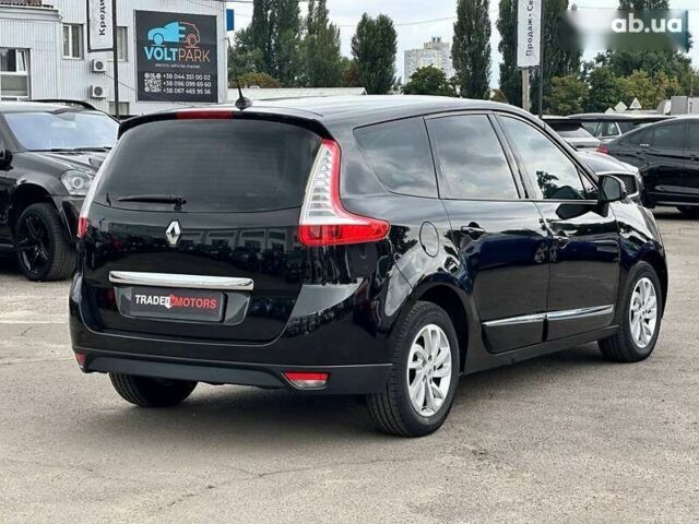 Рено Сценик, объемом двигателя 1.5 л и пробегом 328 тыс. км за 7490 $, фото 11 на Automoto.ua