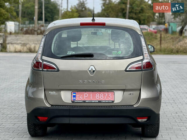 Рено Сценік, об'ємом двигуна 1.5 л та пробігом 206 тис. км за 8400 $, фото 9 на Automoto.ua