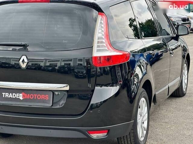 Рено Сценик, объемом двигателя 1.5 л и пробегом 328 тыс. км за 7490 $, фото 9 на Automoto.ua