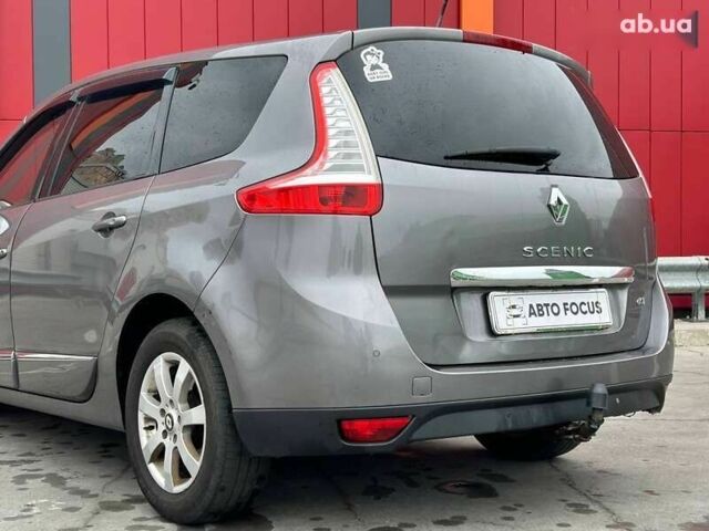 Рено Сценік, об'ємом двигуна 1.5 л та пробігом 316 тис. км за 8690 $, фото 6 на Automoto.ua