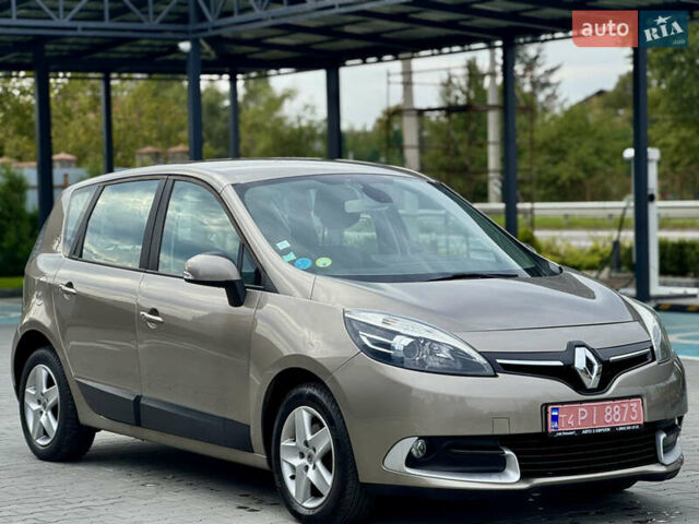 Рено Сценік, об'ємом двигуна 1.5 л та пробігом 206 тис. км за 8400 $, фото 12 на Automoto.ua