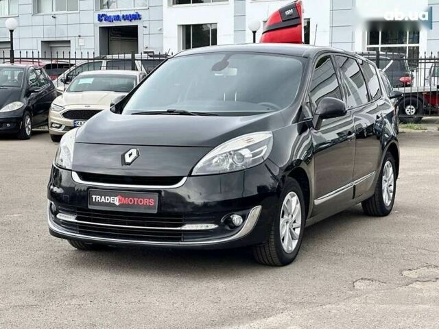 Рено Сценик, объемом двигателя 1.5 л и пробегом 328 тыс. км за 7490 $, фото 6 на Automoto.ua