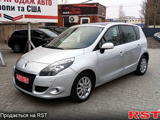 Рено Сценик, объемом двигателя 15 л и пробегом 139 тыс. км за 9200 $, фото 1 на Automoto.ua