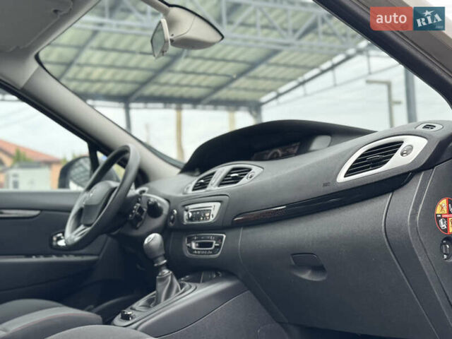 Рено Сценік, об'ємом двигуна 1.5 л та пробігом 206 тис. км за 8400 $, фото 32 на Automoto.ua