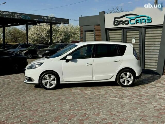 Рено Сценик, объемом двигателя 1.5 л и пробегом 196 тыс. км за 8799 $, фото 4 на Automoto.ua