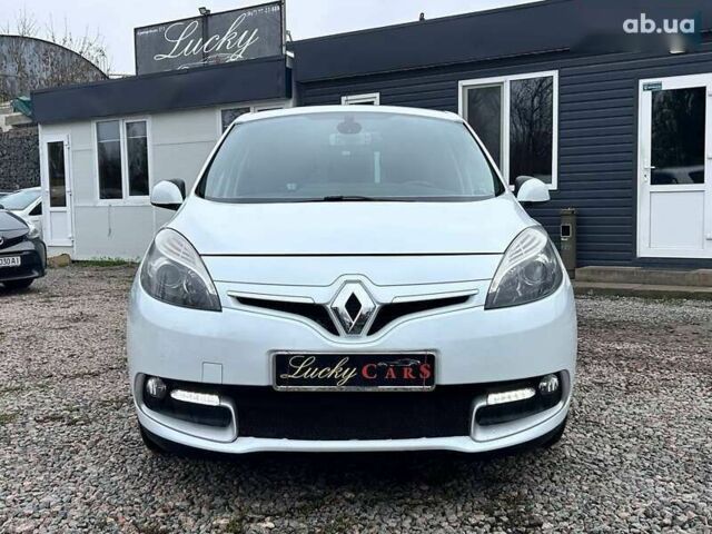 Рено Сценик, объемом двигателя 0 л и пробегом 292 тыс. км за 7800 $, фото 2 на Automoto.ua