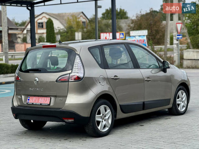 Рено Сценік, об'ємом двигуна 1.5 л та пробігом 206 тис. км за 8400 $, фото 10 на Automoto.ua