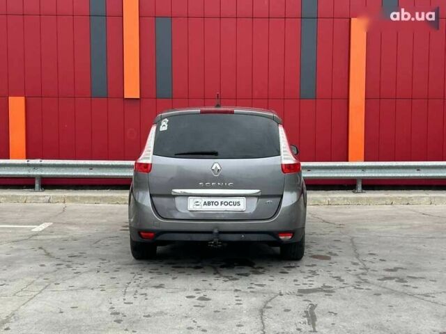 Рено Сценік, об'ємом двигуна 1.5 л та пробігом 316 тис. км за 8690 $, фото 5 на Automoto.ua