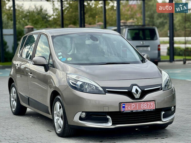 Рено Сценік, об'ємом двигуна 1.5 л та пробігом 206 тис. км за 8400 $, фото 2 на Automoto.ua