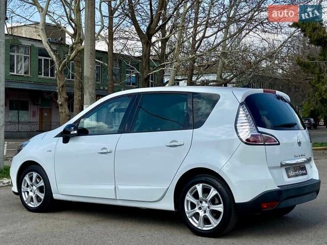 Рено Сценик, объемом двигателя 1.46 л и пробегом 299 тыс. км за 8999 $, фото 7 на Automoto.ua