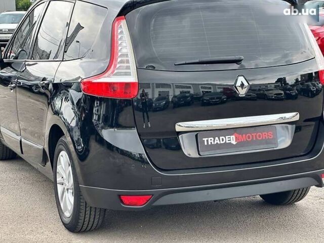 Рено Сценик, объемом двигателя 1.5 л и пробегом 328 тыс. км за 7490 $, фото 7 на Automoto.ua
