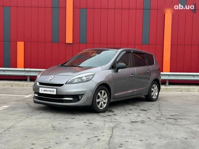 Рено Сценік, об'ємом двигуна 1.5 л та пробігом 316 тис. км за 8690 $, фото 2 на Automoto.ua