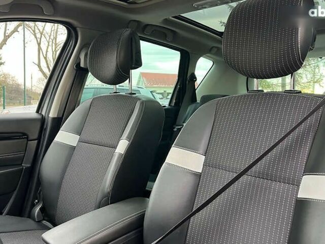 Рено Сценик, объемом двигателя 1.5 л и пробегом 226 тыс. км за 8900 $, фото 17 на Automoto.ua