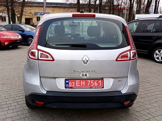 Рено Сценик, объемом двигателя 15 л и пробегом 139 тыс. км за 9200 $, фото 3 на Automoto.ua