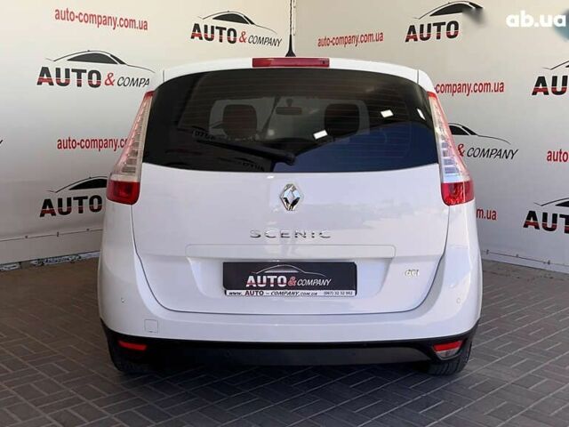 Рено Сценик, объемом двигателя 1.5 л и пробегом 175 тыс. км за 9950 $, фото 3 на Automoto.ua
