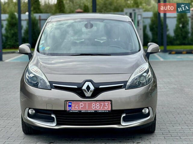 Рено Сценік, об'ємом двигуна 1.5 л та пробігом 206 тис. км за 8400 $, фото 1 на Automoto.ua